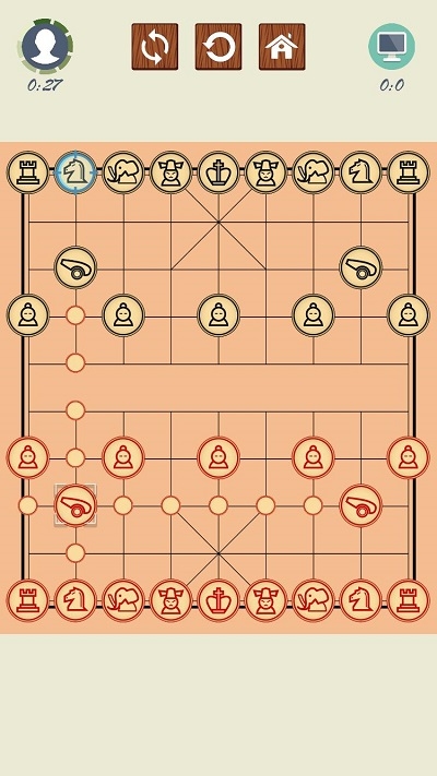 中国象棋象棋大师