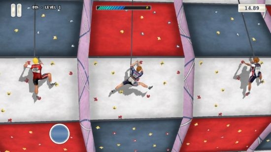 田径3夏日运动会游戏