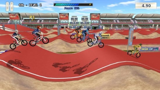 田径3夏日运动会游戏