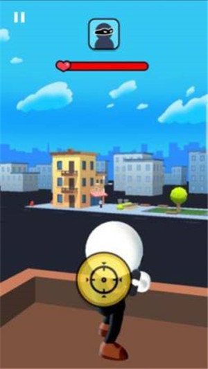 狙击我贼溜无限金币版