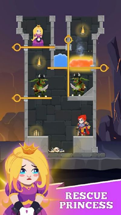 英雄救援无限金币