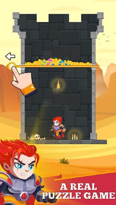 英雄救援无限金币