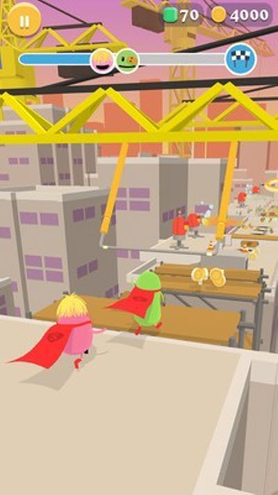 蠢蠢的死法6游戏