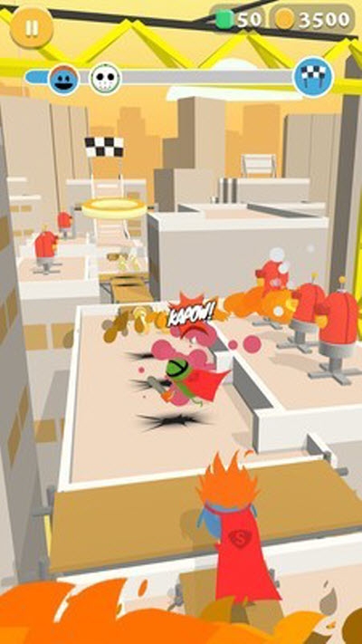 蠢蠢的死法6游戏