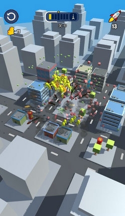 帮派爆炸中文版