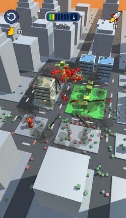 帮派爆炸中文版