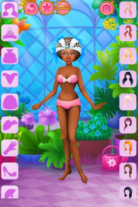 公主换装物语手游