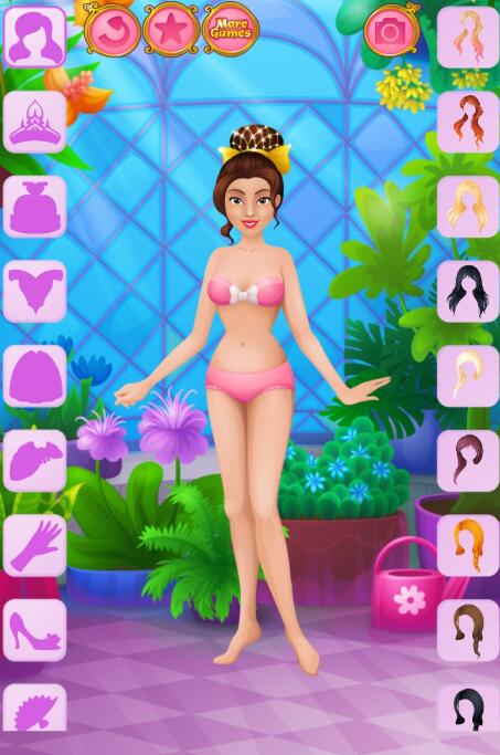 公主换装物语手游