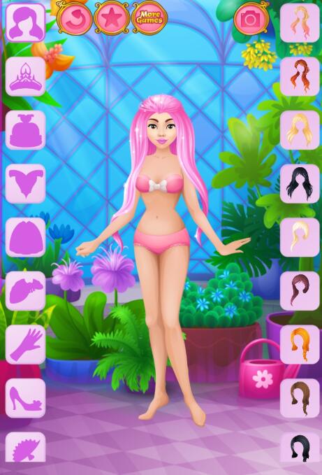 公主换装物语手游