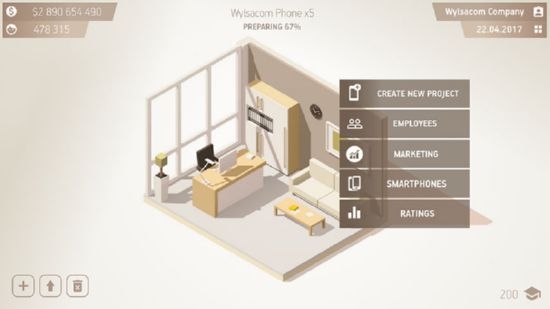 智能手机大亨无限科技点金钱