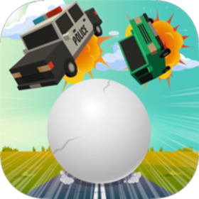 翻滚和撞车游戏