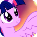 彩虹小马跑酷冒险