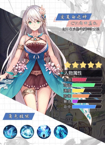 境界旅人女神降临