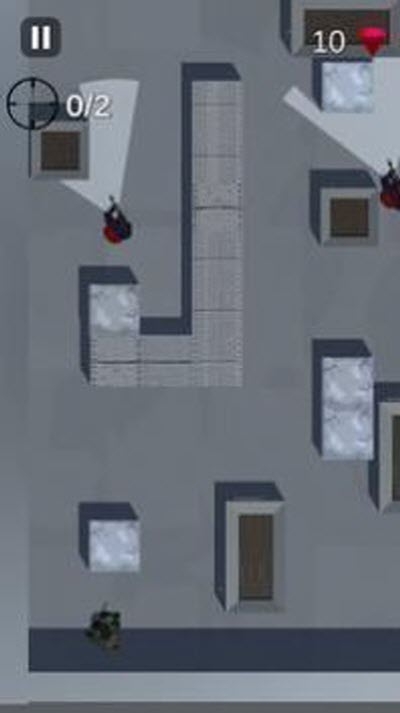 Assassin隐形刺客特工