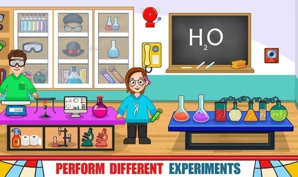 模拟医院医生护理中文版