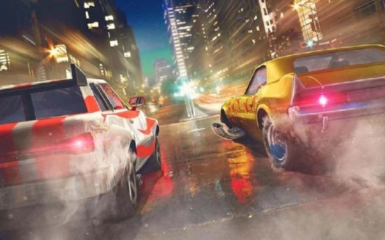 极速3D赛车无限金钱