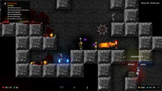 烛火地牢无限金币