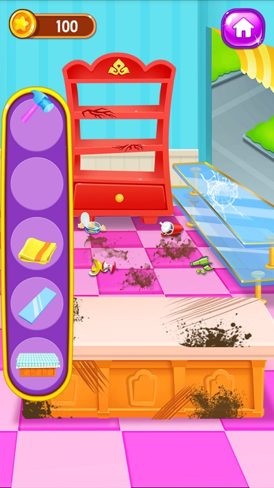 梦幻蛋糕小屋中文版