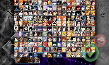 死神vs火影忘尘改版