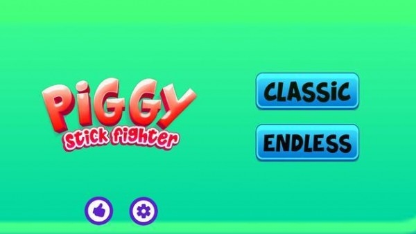 Piggy小猪棒战斗机