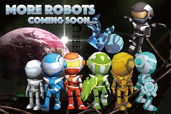 机器人兄弟太空版解锁全部关卡