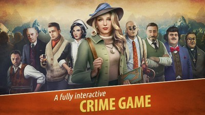 阿尔卑斯山谋杀案