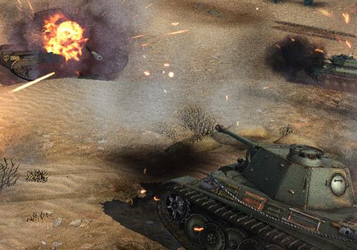 坦克连手游折扣端