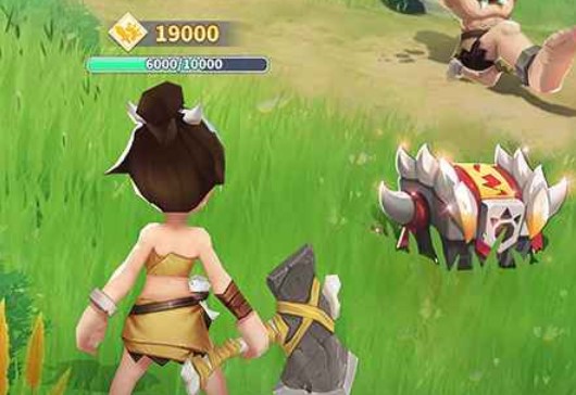 最后的原始人抖音版