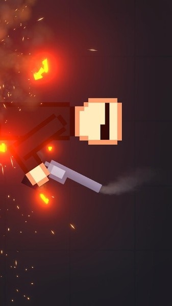 火柴人僵尸游乐场