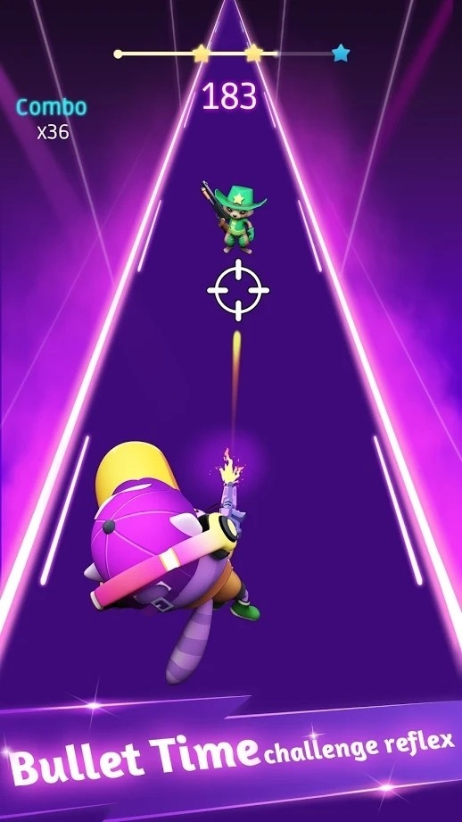 节奏扳机Beat Trigger