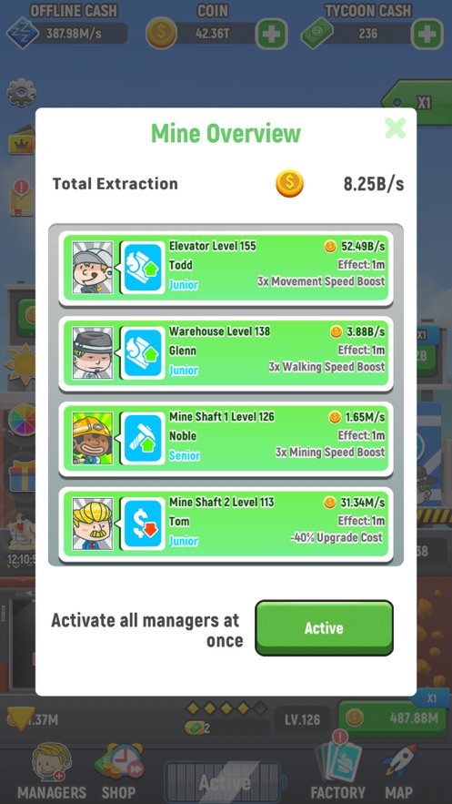 开心挖矿红包版