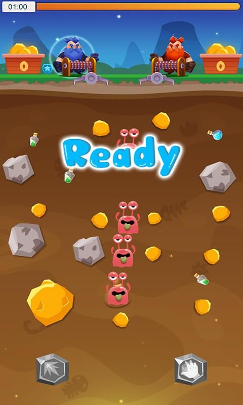 开心挖矿红包版