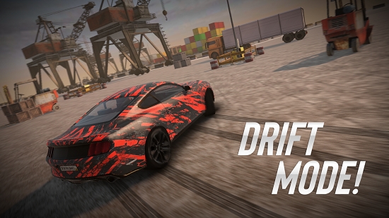 Real Car Parking Master Multiplayer Car Game