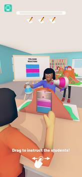 老师请打分游戏