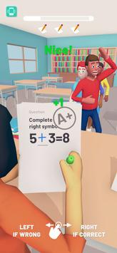 老师请打分游戏