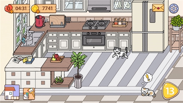 萌宅物语1.9厨房农场