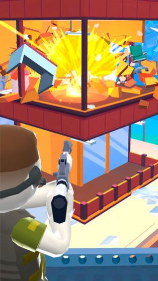 空中特攻队无敌