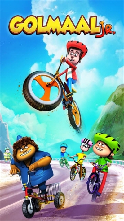 小轮车跑酷无限金币版