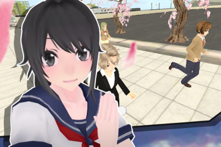 樱花学校模拟2