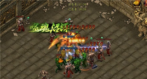 贪玩灭神高爆版