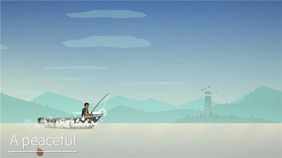 钓鱼生活无限金币版