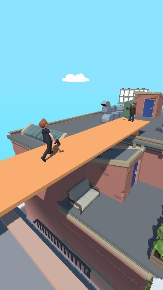 无间道卧底大战