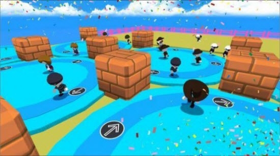 秋季大逃杀游戏