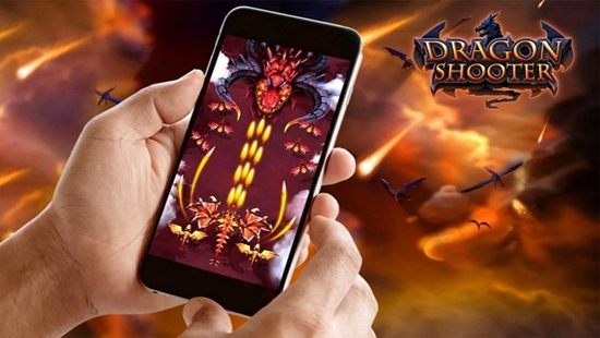 龙射击无限金币钻石