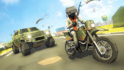 火柴人绝地战场中文版