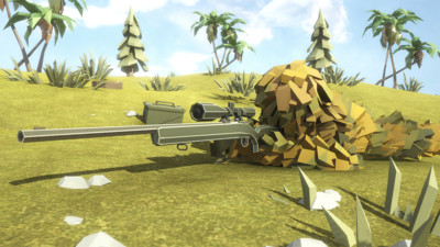 火柴人绝地战场中文版