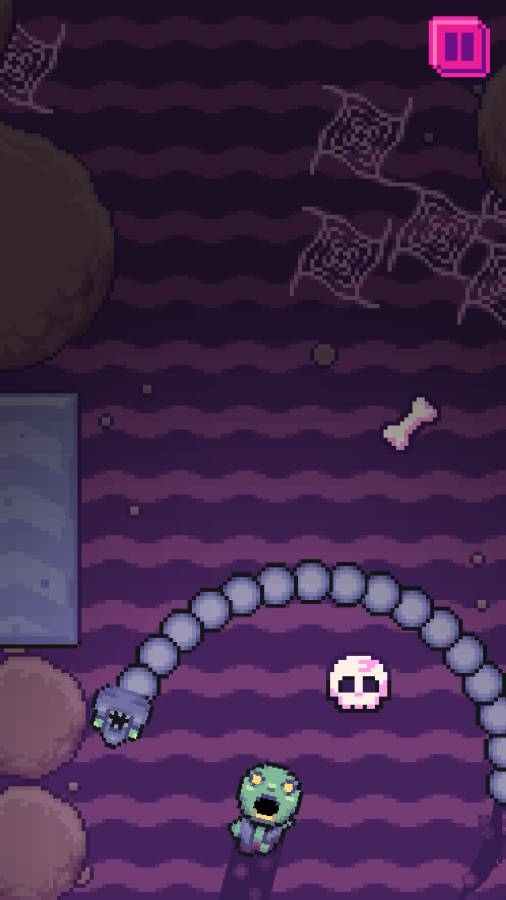 僵尸向上爬最新版