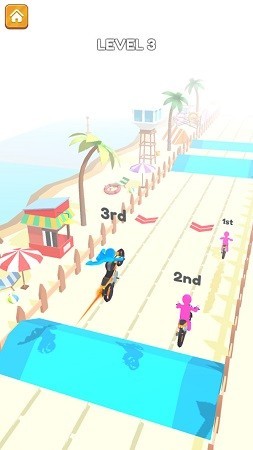 骑上我心爱的小摩托抖音版