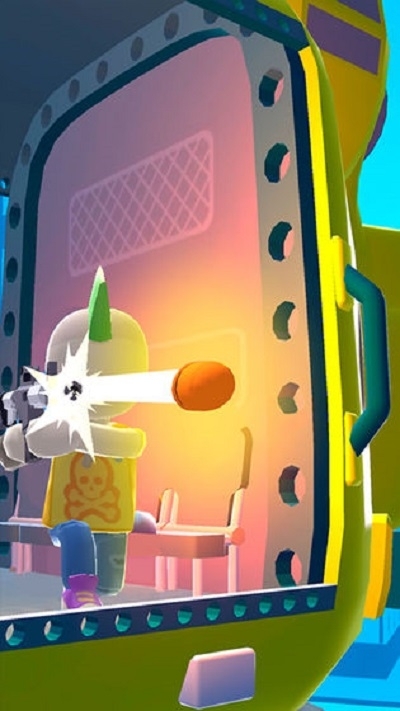 空中特攻队无敌版