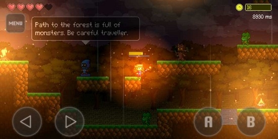 余烬之光Emberlight